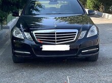 Mercedes E 220, 2010 il