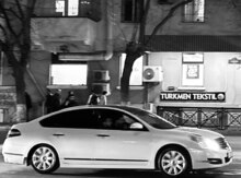 Nissan Teana, 2009 il