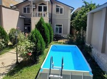 Həyət evi kirayə verilir, Şəki r.