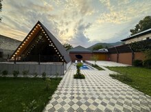 Həyət evi kirayə verilir, Şəki ş.