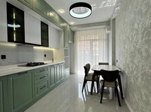 3-otaqlı yeni tikili, Həzi Aslanov m., 105 m²