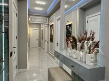 3-otaqlı yeni tikili, Həzi Aslanov m., 105 m²