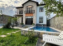 Bağ evi kirayə verilir, Şəki ş.