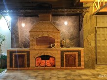 Həyət evi kirayə verilir, Şəki ş.