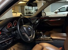 BMW F15 sükanı