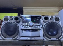 Musiqi mərkəzi JVC