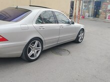 Mercedes təkərləri 245/35 R19