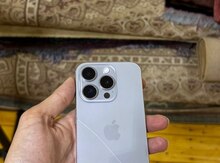 Apple iPhone 15 Pro Natural Titanium 256GB/8GB