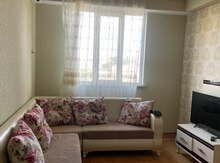 2-otaqlı yeni tikili kirayə verilir, Xırdalan ş., 50 m²