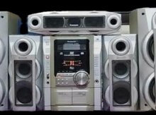 Musiqi mərkəzi Panasonic
