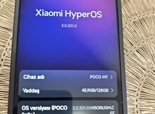 Xiaomi Poco M7 Chrome Silver 128GB/6GB