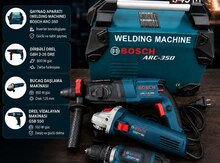 BOSCH dəsti