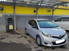 Toyota Vitz, 2012 il