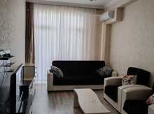 2-otaqlı yeni tikili kirayə verilir, Nəsibbəy Yusifbəyli küç., 80 m²