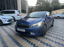 KIA Forte, 2016 il