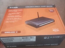 D-link modem 