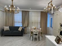 3-otaqlı yeni tikili, 8 Noyabr m., 97 m²