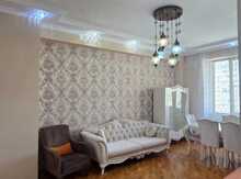 2-otaqlı yeni tikili kirayə verilir, S.S.Axundov küç., 70 m²
