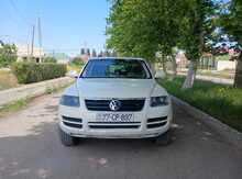 Volkswagen Touareg, 2003 il