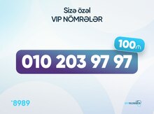 Azercell nömrə – (010) 203-97-97