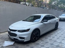 Chevrolet Malibu, 2017 il