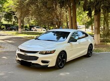 Chevrolet Malibu, 2017 il