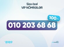Azercell nömrə – (010) 203-68-68