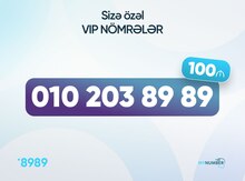 Azercell nömrə – (010) 203-89-89