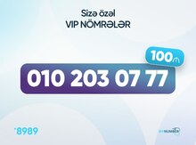 Azercell nömrə – (010) 203-07-77