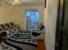 2-otaqlı mənzil kirayə verilir, İnşaatçılar m., 35 m²