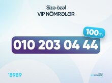 Azercell nömrə – (010) 203-04-44