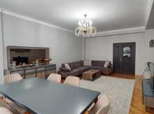 3-otaqlı yeni tikili, Əsəd Əhmədov küç., 130 m²
