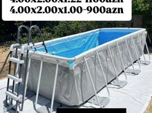 İntex hovuzları