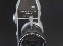Klassik film kinokamera Quarz DS-8-3