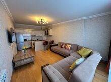 2-otaqlı yeni tikili kirayə verilir, 20 Yanvar m., 55 m²
