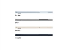 Macbook air m5 16/512GB Silver