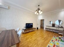 3-otaqlı yeni tikili, Özbəkistan küç., 105 m²