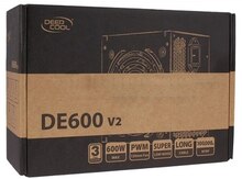 Qida bloku Deepcool de600 v2