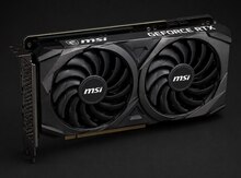 RTX 3060 12GB MSI (2 Fan)