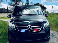 Mercedes Vito, Viano V-Class sifarişi