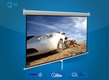 Proyektor üçün ekran Cyber TTH100D-N