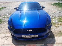 Ford Mustang, 2017 il