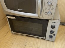Mikrodalğalı soba