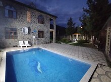 Villa kirayə verilir, Qəbələ ş.