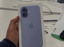 Apple iPhone 17 Mist Blue 256GB/8GB