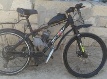 Mühərrikli velosiped