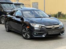 Honda Civic, 2016 il