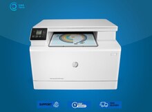 Printer HP Color LaserJet Pro MFP M182n (7KW54A)