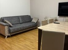 2-otaqlı yeni tikili kirayə verilir, Memar Əcəmi m., 60 m²