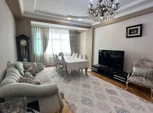 3-otaqlı yeni tikili, Cavadxan küç., 165 m²
